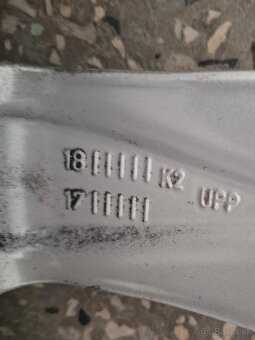 Alutec Freeze 4ks ALU disk 6.5Jx16H2 - 3