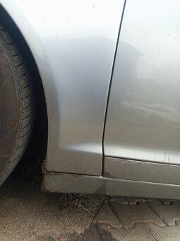 Blatniky Audi A6C6 LY7G - 3