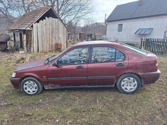 Predám honda civic - 3