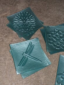 Perleťové tanieriky - 3