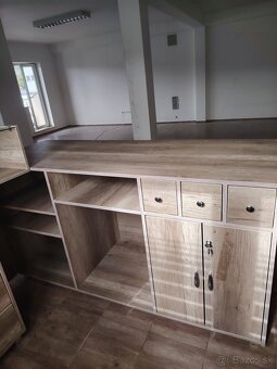 Predajný pult - 3