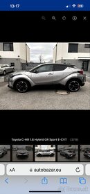 Toyota CHR hybrid - 3