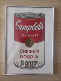Obrazy pop art Andy Warhol - 3