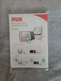 Predám detskú kameru NUK - 3