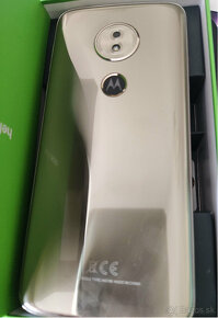 Motorola G6 Play 3/32 GB gold - 3