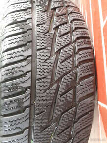 Zimné pneumatiky 205/60 R16 - 3