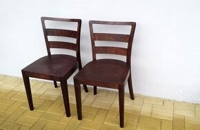 Židle Thonet 2ks - 3