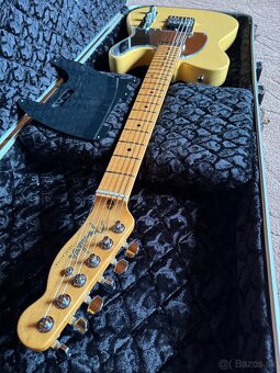 JEFF BUCKLEY TELECASTER BAJA BUILD - 3