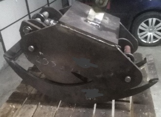 Drapak na drevo - 3