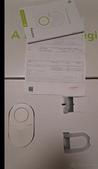 Monitor dychu Nanny - 3