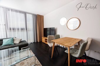 PRENÁJOM: Penthouse, 4 izb. byt,TERASA, Šafránová záhrada - 3