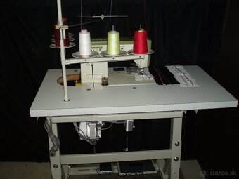RIMOLDI 3ihla-5nitka interlock-coverlock. - 3