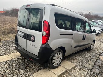 Fiat Doblo Cargo Kombi 1.6 JTD 77kw - 3