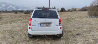 Suzuki Grand Vitara r.v.2010 - 3