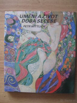 Knihy o umení - 3