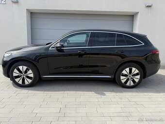 Predám Mercedes Benz EQC 400 4M - 3