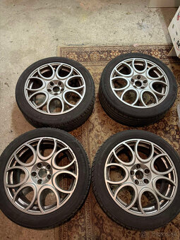 Elektróny R18 5x110 Alfa romeo - 3