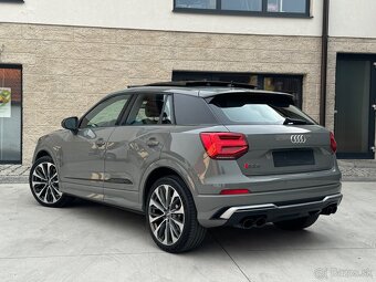 Audi SQ2 2.0TFSi 221kw Quattro - Odpočet DPH - - 3