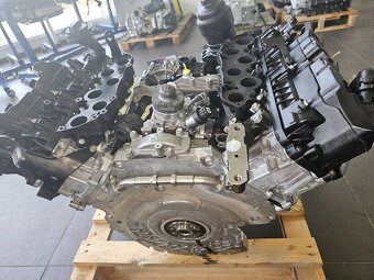 HOLOMOTOR CRT 3,0 TDI AUDI Q7 4M - 3