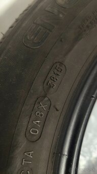 Letné pneu Michelin energy saver 195/65r15v91t - 3