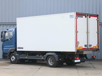 Mercedes-Benz ATEGO 967, CARRIER XARIOS 500, 12 PALET, EURO - 3