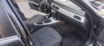 BMW E91 320 d 120 kw 2012 rok - 3