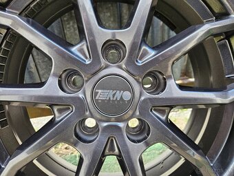 Atraktívne hliníkové disky TEKNO - 5x112 r16 - 3