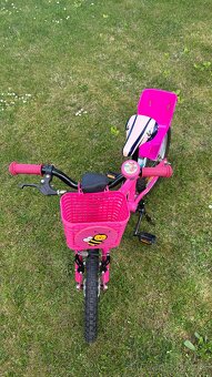 Detský bicykel GHOST Powerkid 16 - 3