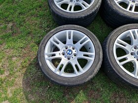 elektrony BMW BBS Styling 97 5x 120 Originál R17 - 3