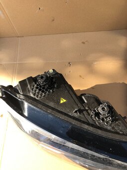 xenon bi-xenon vw caddy 15- svetlo pravy led prave - 3