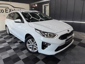 Kia Ceed SW 1.6 CRDi MHEV Gold A/T - 3