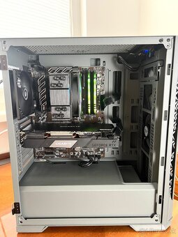 HERNÝ PC- RTX 2070 SUPER/ Ryzen 5 3600/ 1tb Ssd/ 16gb ram - 3