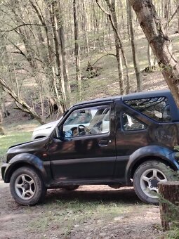 Suzuki jimny - 3
