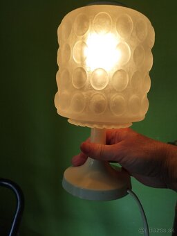 Retro lampa - 3