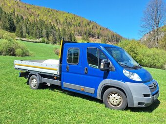 Citroen Jumper 2.2 88 kw Maxi 7 miesty valnik - 3
