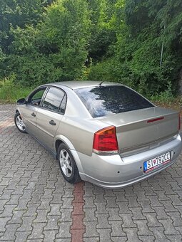 Opel Vectra C 1,6 80 kW - 3
