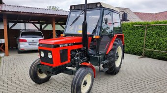Zetor 7011 - 3