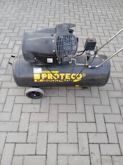 Predám kompresor 100l - 3