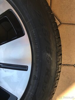 Kolesa Mercedes Eqc zimná nová sada 19 - 3