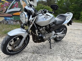 Honda CB600F Hornet - 3