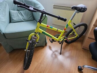 Detský bicykel - 3