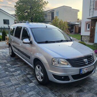 Dacia Logan 7 miestna - 3