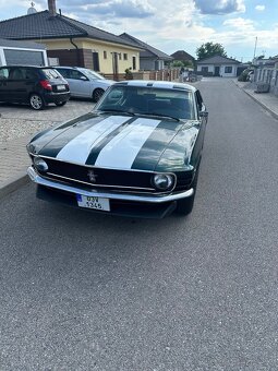 Ford Mustang Hardtop 302-V8 - 3