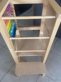 Účiaca veža s activity boardom - 3