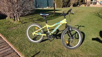 Detský bicykel 20 - 3
