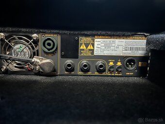 Basove kombo Markbass NINJA 102-500 - 3