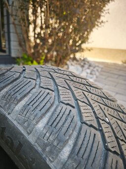 Zimne pneumatiky 205/55/R16H - 3