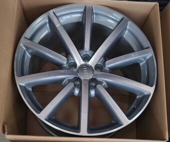 ✅ R20 ®️ Originál Audi 5x112 ET33 ✅ Q5 A4 A5 A6 A7 A8 - 3