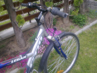 dámsky bicykel - 3