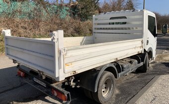 predam sklapac do 3,5t - renault maxity - 3